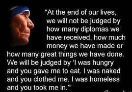 Mother Theresa