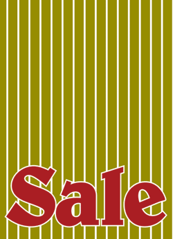 Sales Poster Custom Print