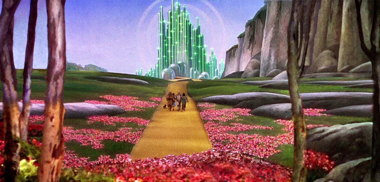 Auditions for Wizard of Oz