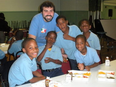 Why did AmeriCorps choose CIS?