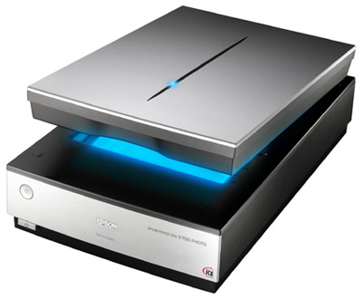Epson Perfection V750 Pro