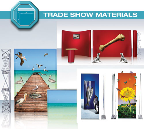 Trade Show Materials