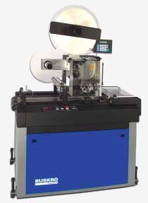 Buskro BK730 High Speed Tabber &amp; Post-It Note Machine