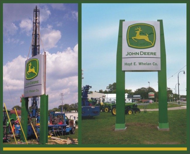 John Deere