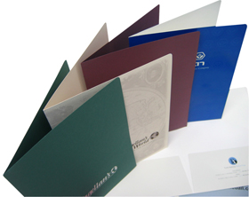 Presentation Folders