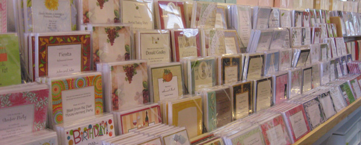 Current &amp; classic invitation choices
