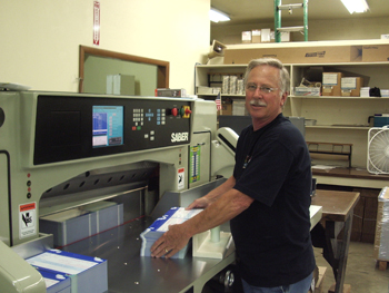 Bindery