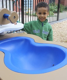 Seeley's Updated Playground