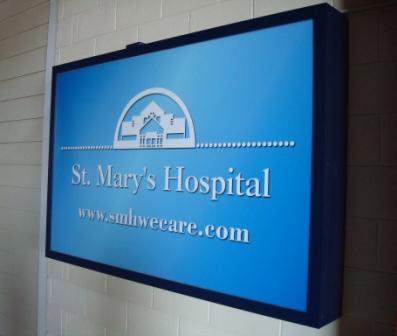St. Mary's