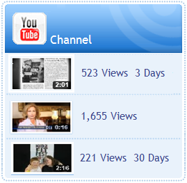 Social Media You Tube Template