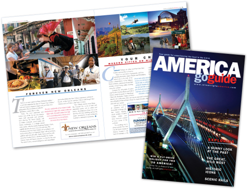 Magazine Insert