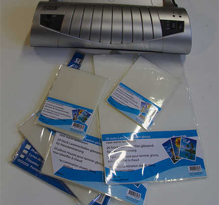 Lamination
