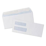 window envelope, business envelope, paper