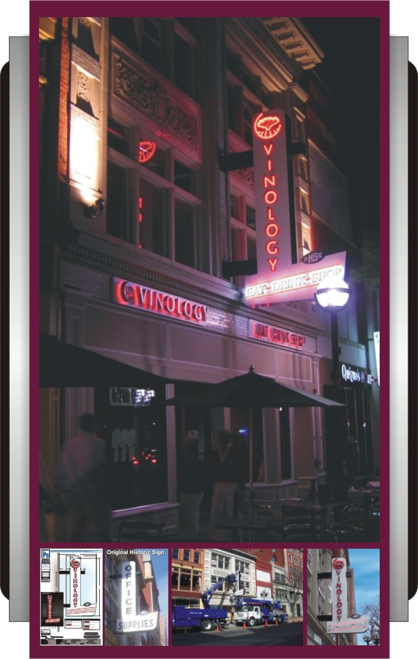 Vinology Restaurant & Shoppes