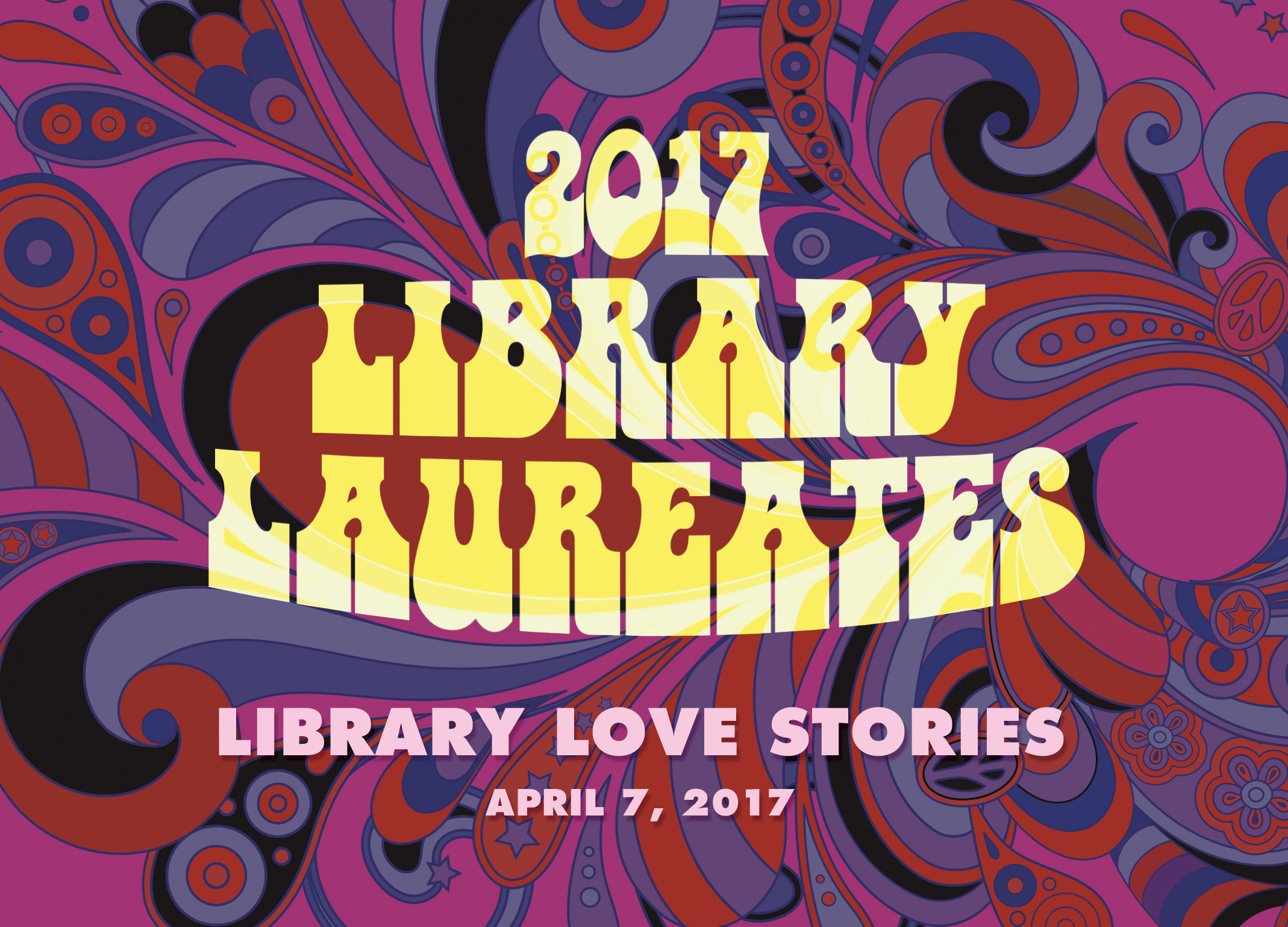 2017 Library Laureates Gala
