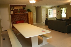 Harris House Dining Room