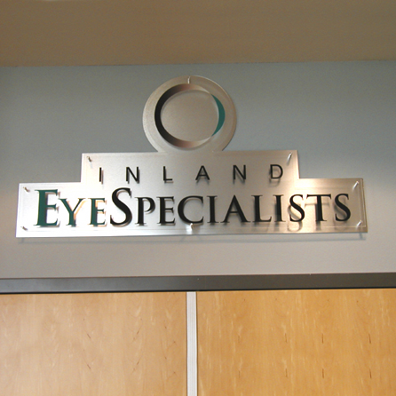 Lobby & Reception Signs