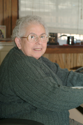 Shirley Lamhut