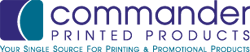Commander Printed Products