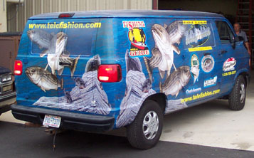 Vehicle Wrap