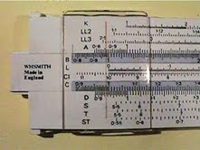 The Slide Rule Guy