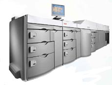 1-Kodak EX110 black/white copier