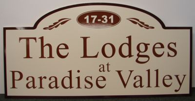 Custom Cut Signs