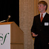 Scholarship Recipient Greg Taylor