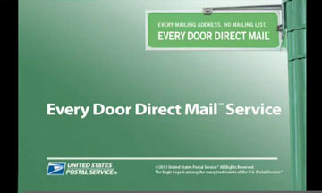 Every Door Direct Mail