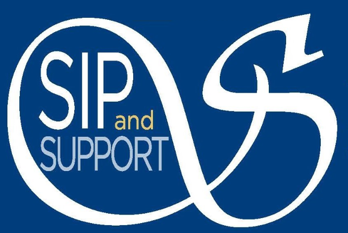Save the Date for Sip and Support March 23!