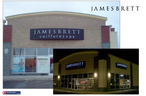 April 2007 - James Brett