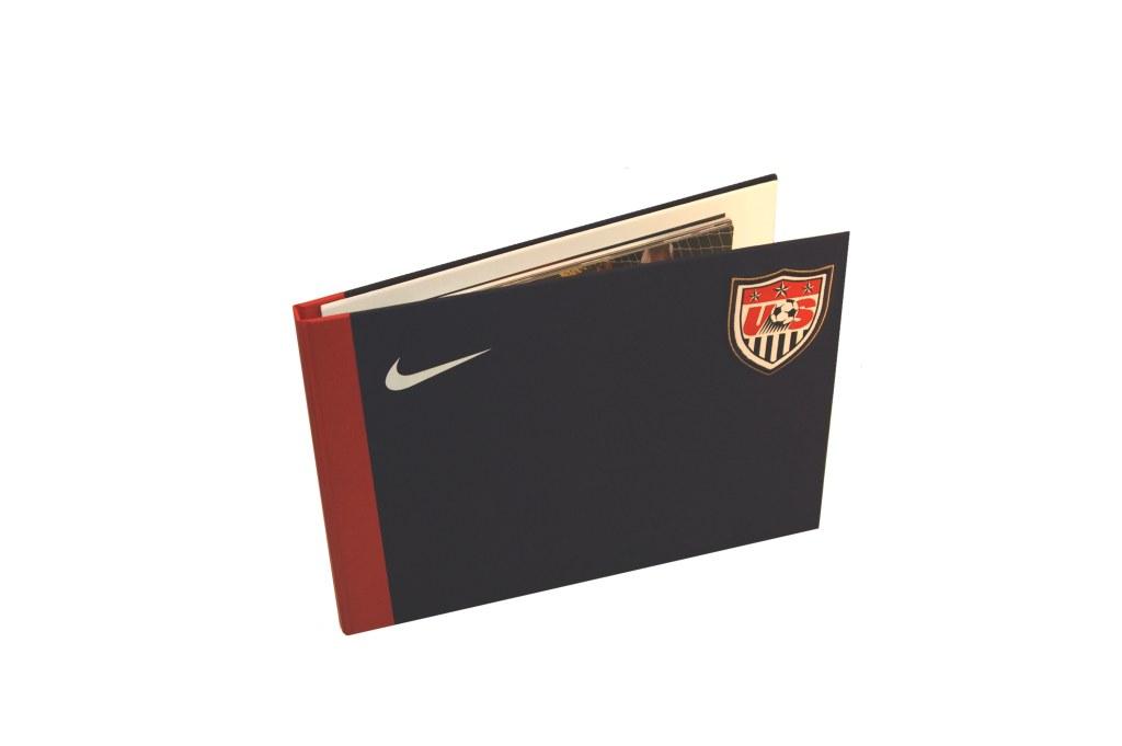 Soccer Jersey Binder