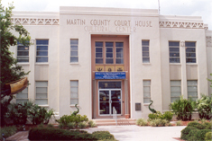 Martin County Court House Cultural Center