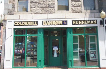 Exterior Signs