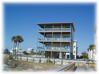 Vacation Home Stay - Grayton Beach, Florida