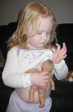 Dreaming of a Baby Doll ...