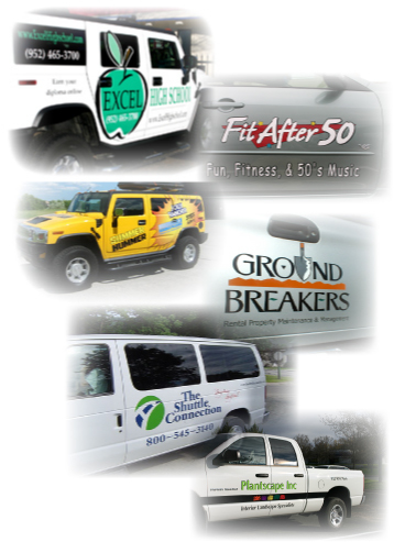 Vehicle Graphics