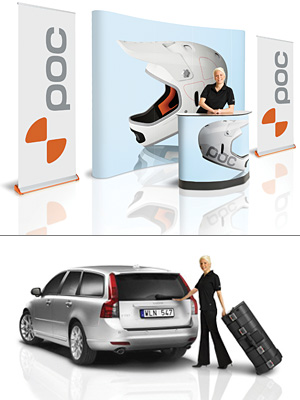 Tradeshow Displays, Graphic Murals & Pop-Ups