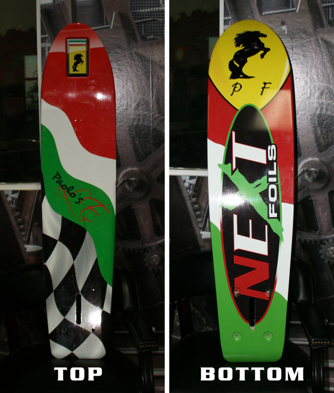 Sky Ski Board