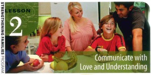 Strengthening Families Program Success Story
