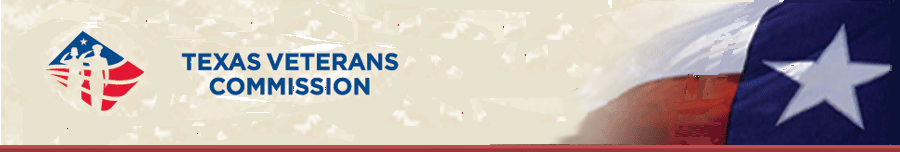 Texas Veterans Banner