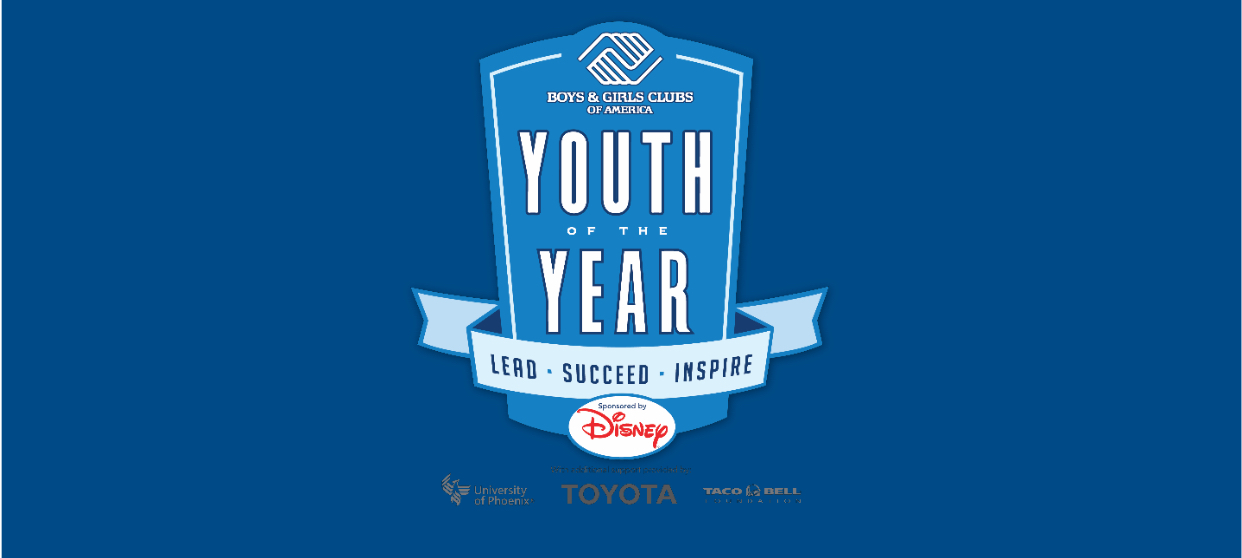 California Youth of the Year Awards Luncheon