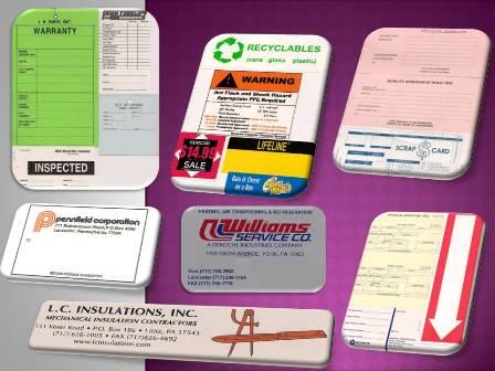 Tags &amp; Labels
