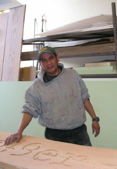 Francisco Diaz, Craftsman