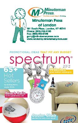 Advertising Specialties