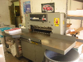 Challenge 30.5-inch Cutter