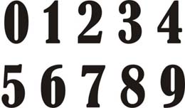 Docuemnt Numbering