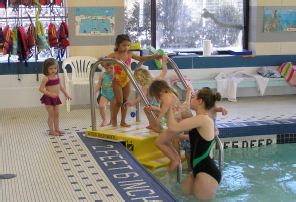 Kids at Jumpstart