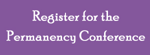 Register for the Permanency Conference