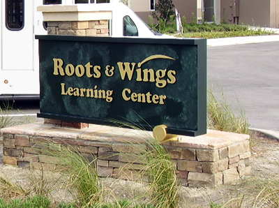 ROOTS AND WINGS LEARNING CENTER